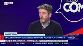 Suppression des podcasts d'Alain Soral et de Joe Rogan: