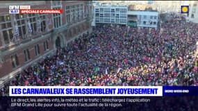 Nord: le programme des Trois Joyeuses du carnaval de Dunkerque