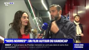 "Hors normes": un film autour du handicap - 20/10