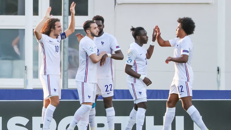 Euro Espoirs: malgré leurs débuts ratés, les Bleuets qualifiés pour les quarts