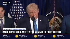 Venezuela: la vice-présidente exercera par intérim les pouvoirs de Nicolás Maduro