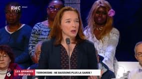 #Strasbourg - "On ne doit même plus prononcer le nom du terroriste ! Ce n'est pas un héros !" @marieannesoubre #GGRMC