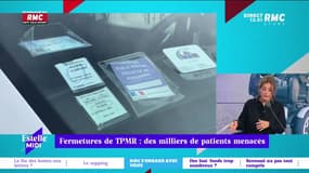RMC s’engage avec vous : Fermetures de TPMR, des milliers de patients menacés - 01/11