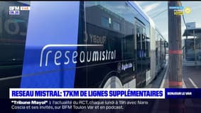 Toulon: les annonces de la RATP pour le futur du réseau Mistral