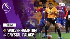 Résumé : Wolverhampton - Crystal Palace (2-0) - Premier League