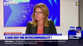 Seine-Maritime: quel intérêt pour les habitants de faire partie d'une communauté de communes?