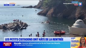 Les petits Ciotadens ont hâte de la rentrée scolaire
