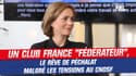 Paris 2024 : Péchalat rêve d’un Club France "fédérateur" malgré les tensions au CNOSF