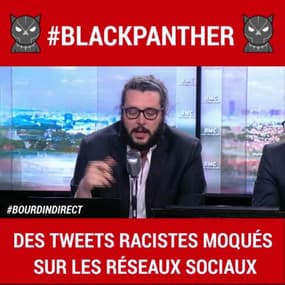 Black Panther: des tweets racistes moqués sur les réseaux sociaux 