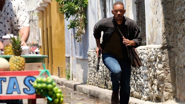 Will Smith dans Gemini Man d'Ang Lee.