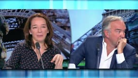 "On ne peut pas faire des lois pour rassurer", affirme Marie-Anne Soubré