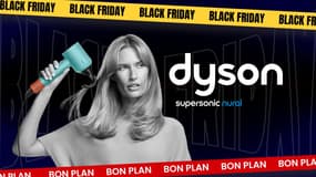 Plus besoin d’attendre, le sèche-cheveux Supersonic de Dyson est disponible à prix réduit