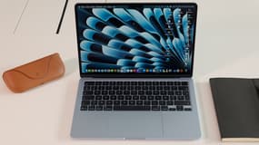 Le nouveau Macbook Air M4 d'Apple