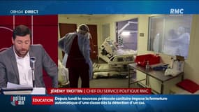 Covid-19: comment faire pour que le système ne craque pas? 