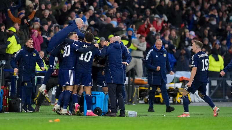 "Les pubs amÃ©ricains ne vont pas savoir ce qui leur arrive", folie en Ecosse aprÃ¨s la...