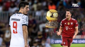 Ballon d'Or : Titres, buts, records... Lewandowski fait son auto-promo