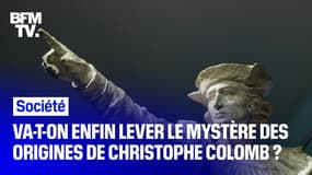 Plus de 500 ans après sa mort, va-t-on enfin connaître les origines de Christophe Colomb, le marin qui a découvert l'Amérique ?