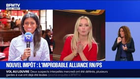 Budget: "Il faut faire confiance au Premier ministre", affirme Prisca Thévenot (Ensemble pour le République)