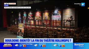 Boulogne-sur-Mer: bientôt la fin du théâtre Rollmops?