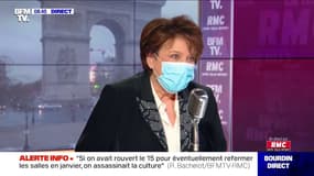 Roselyne Bachelot: "À mon tour, je me ferai vacciner"