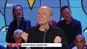  #GrandOral - "Etes-vous un vieux con @GeluckOfficiel ?" @marieannesoubre #GGRMC La réponse 