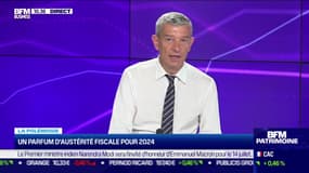 Nicolas Doze: Un parfum d'austerité fiscale pour 2024 - 11/07