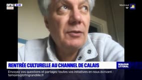 Calais: le directeur du Channel "impatient et curieux" de voir si le public va revenir