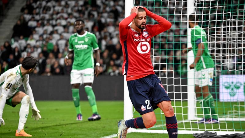 Saint-Etienne-Lille