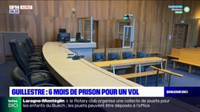 Six mois de prison avec sursis contre un jeune qui a volé un bar à Guillestre