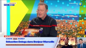 BFM Marseille et vous: les pompiers lancent la vente des calendriers