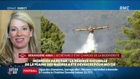 L'invitée de l'actu : Bérangère Abba - 18/08