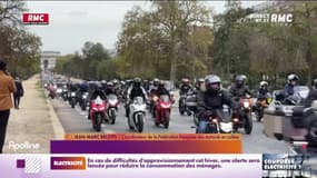 Contrôle technique "allégé" pour les deux-roues: les motards toujours en colère
