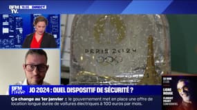 JO 2024 : quel dispositif de sécurité ? - 01/01