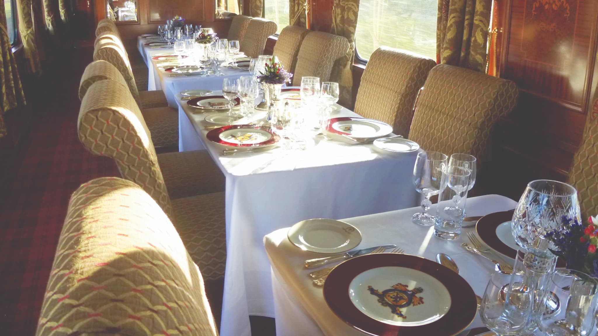 Royal Scotsman, Un train Belmond, Ecosse Royal Scotsman, Un train Belmond, Ecosse