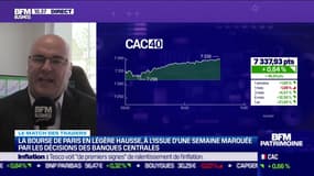 Le Match des traders : Jean-Louis Cussac VS Stéphane Ceaux-Dutheil - 16/06