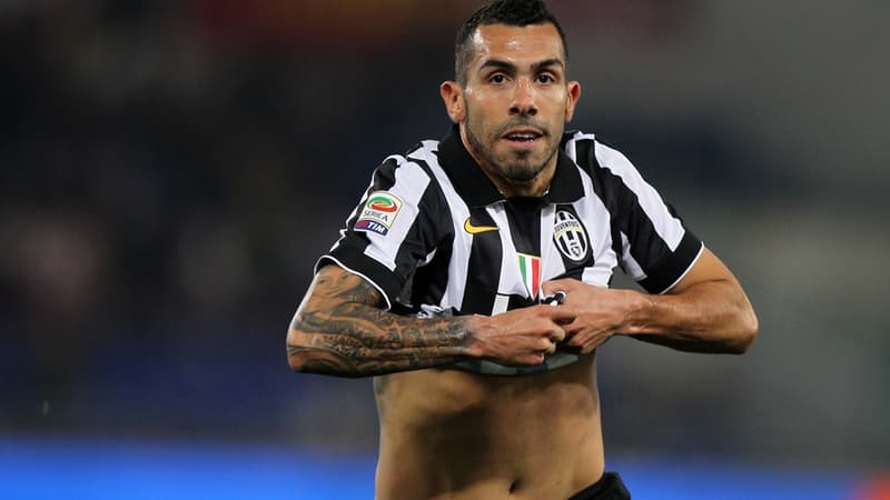 Carlos Tevez
