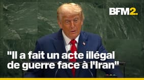 Donald Trump, prix Nobel de la paix 2025? pour cet ancien lauréat, c'est non
