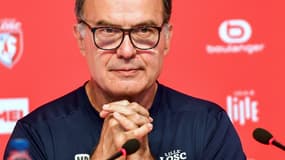 Marcelo Bielsa s'est livré à une belle anecdote en conférence de presse.