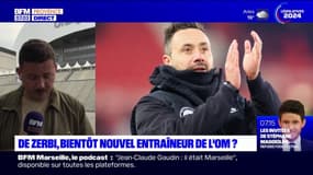 OM: Roberto De Zerbi, bientôt nouvel entraîneur du club?