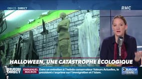 Objectif Terre : Halloween, une catastrophe écologique - 31/10