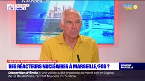 Nucléaire à Marseille-Fos: "pourquoi produire tant d'énergie?"