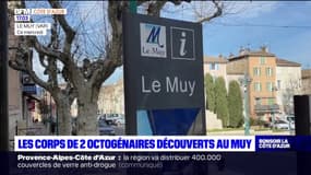 Provence-Alpes-Côte d'Azur: les corps de deux octogénaires découverts au Muy