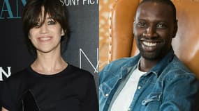 Charlotte Gainsbourg et Omar Sy pourront désormais voter lors des prochaines cérémonies des Oscars