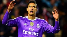 Raphaël Varane 