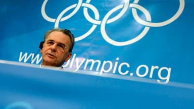 Jacques Rogge