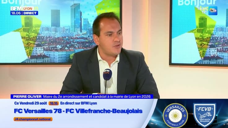 Le journal de 18h du vendredi 29 août 2025