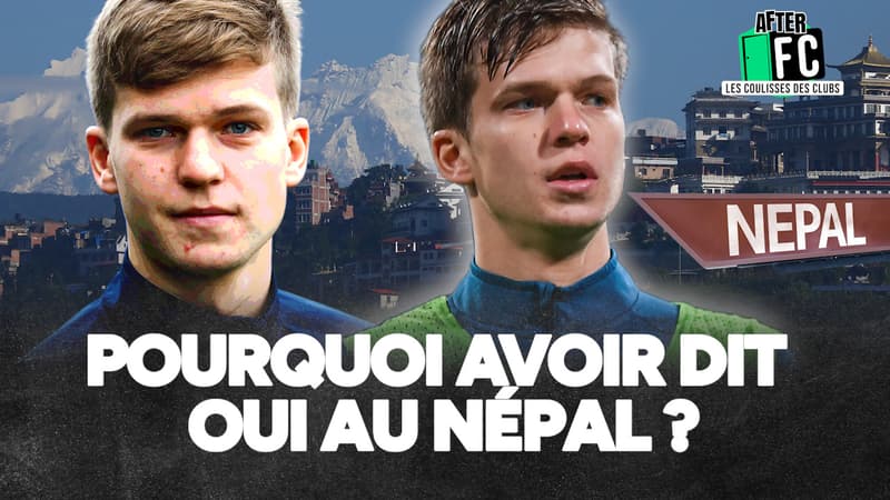  After FC : "Une expÃ©rience humaine", Pourquoi Koziello a acceptÃ© de jouer au NÃ©pal 