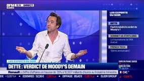 Dette : verdict de Moody's demain 