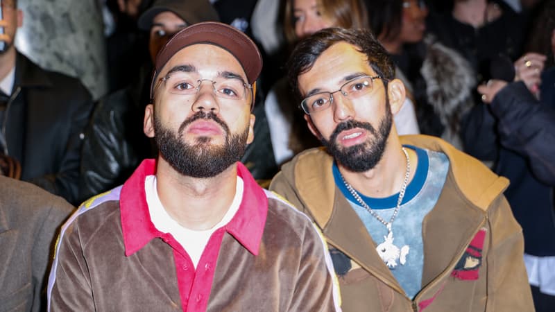 "C'est l'album le moins calculé": Bigflo et Oli opèrent un retour au sources avec "Karma"