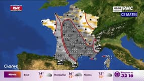 Météo du 1er mai 2024